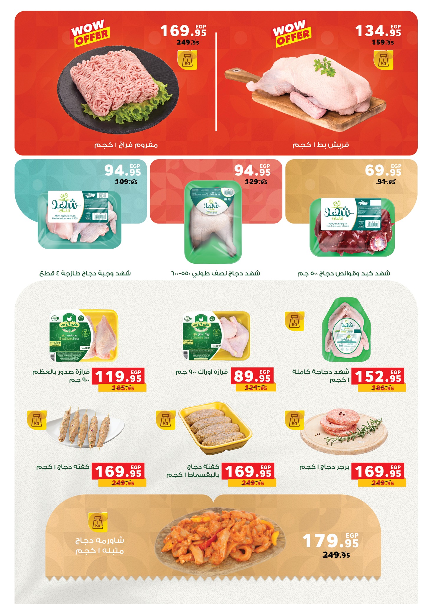 panda offers from 16jul to 1jun 2025 عروض بنده من 16 يوليو حتى 1 يونيو 2025 صفحة رقم 1